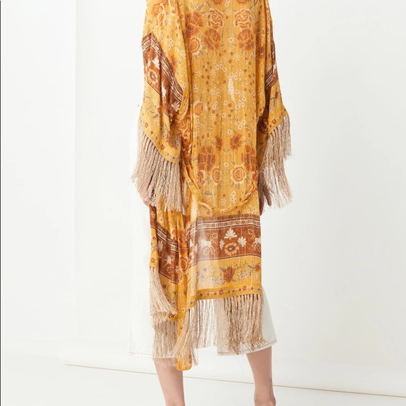 Spell and the Gypsy Mystic Robe **S/M** - Picture 4 of 4